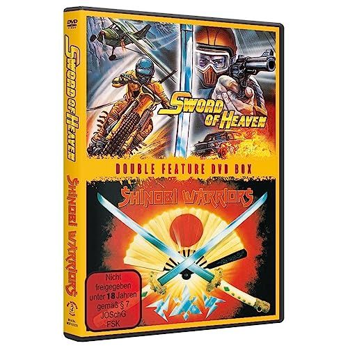 Shinobi Warriors & Sword of Heaven