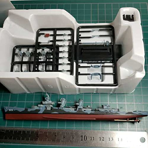 Amazon | タカラ 世界の艦船 ローレライ 1/700スケール シンプソン