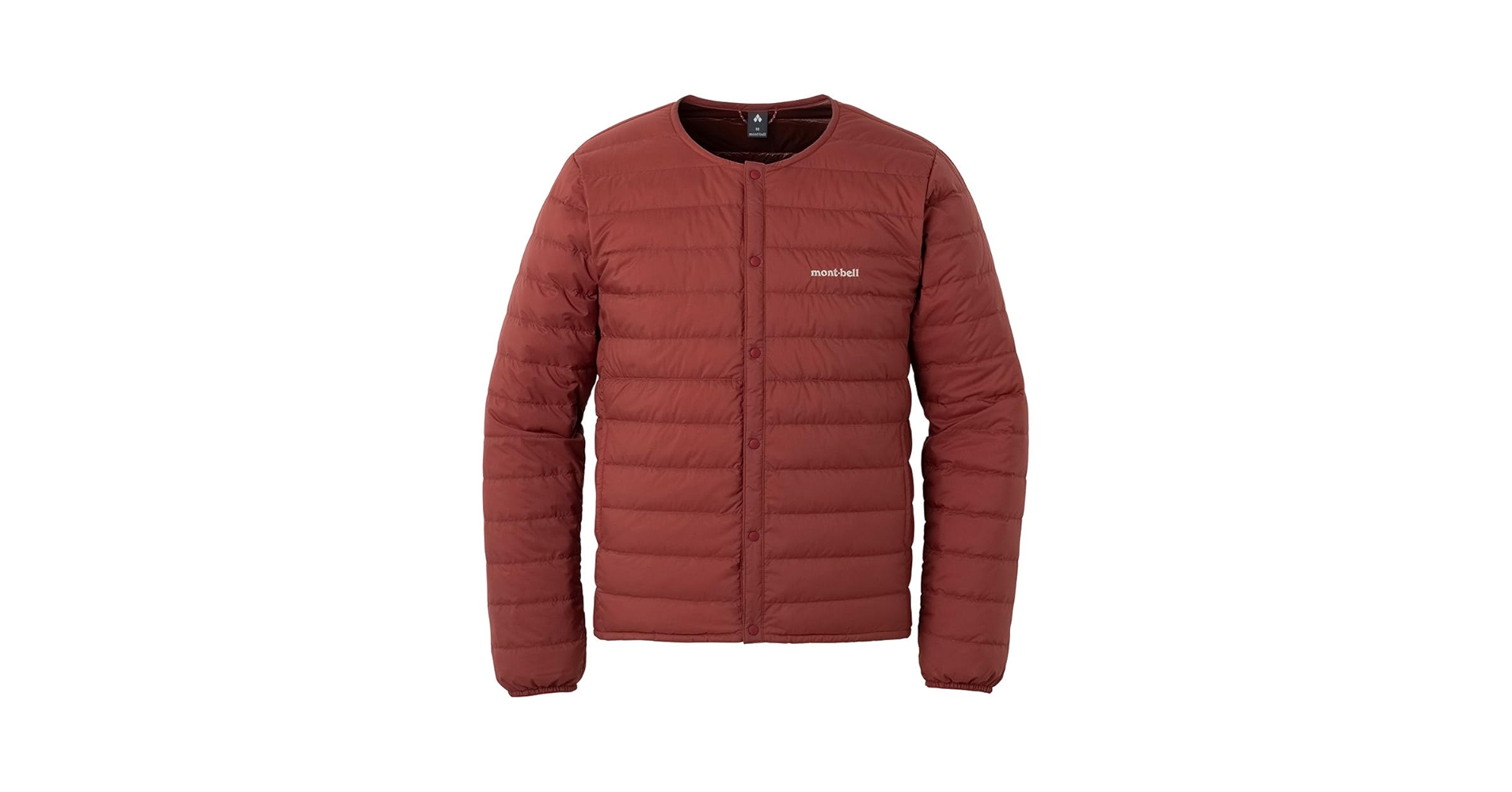 ひおおひ　美品　モンベル　スペリオダウン　1101666 スペリオダウン ラウンドネックジャケット Men's｜モンベル