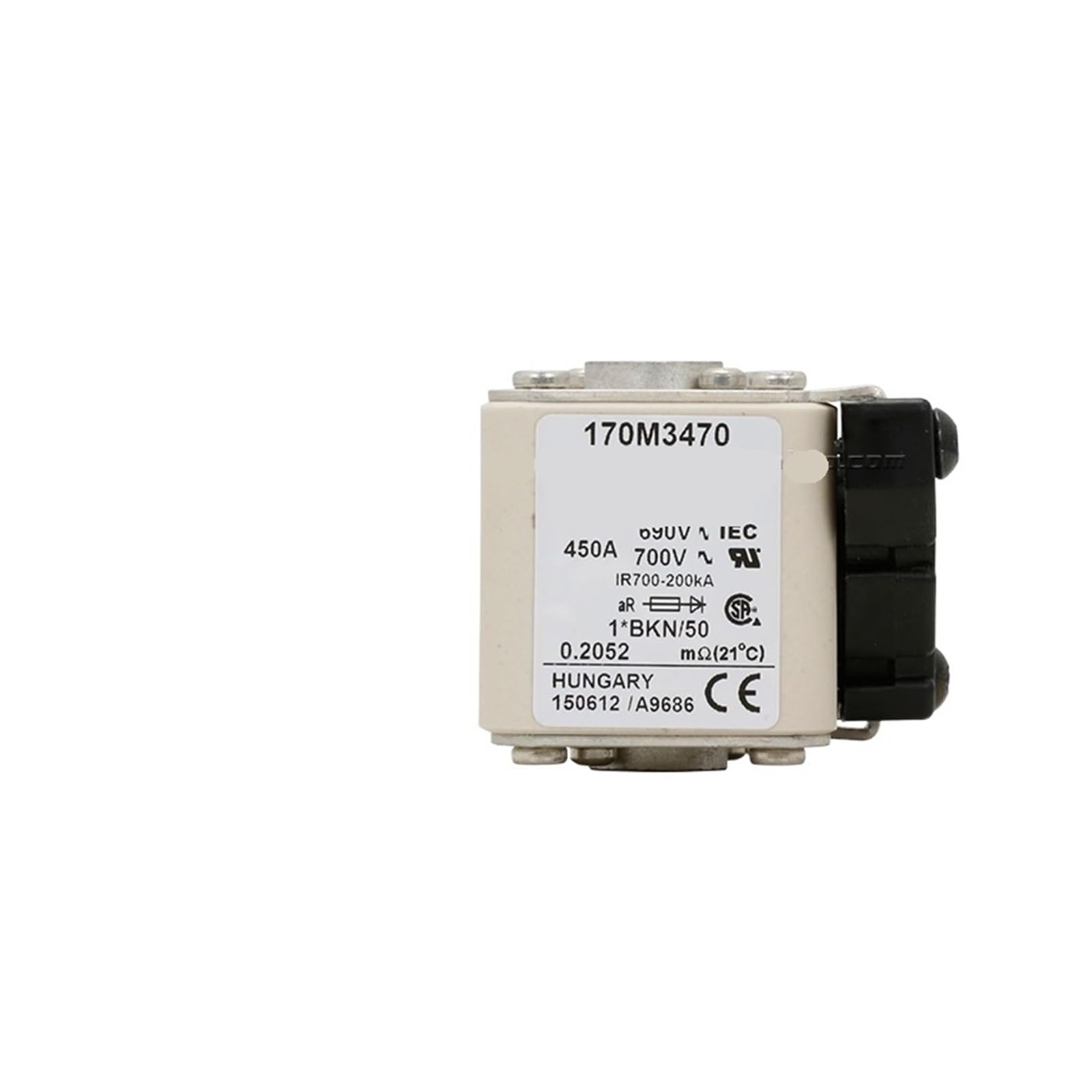 VDOQTLJT 170M3466 170M3467 170M3468 170M3469 170M3470 Fast Fuse(170m3470)