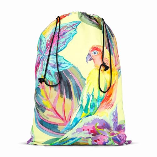 Image of ArtzFolio Exotic Art D2 | Reusable Sack Bag | Bag for Gym, Storage, Vegetable & Travel