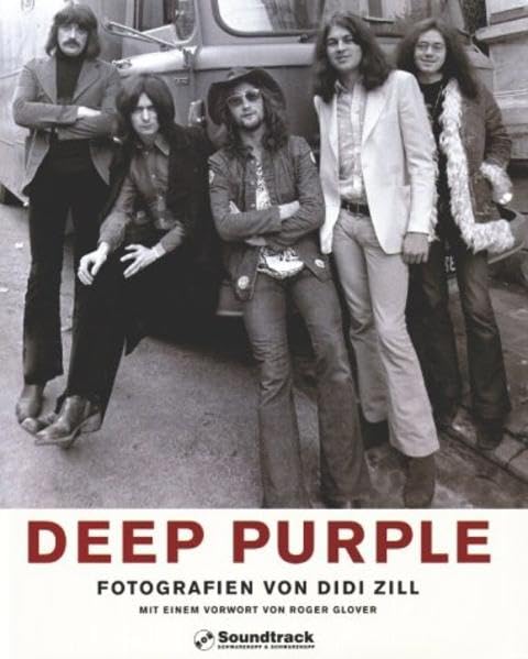Deep Purple (Soundtrack: Books about Music)