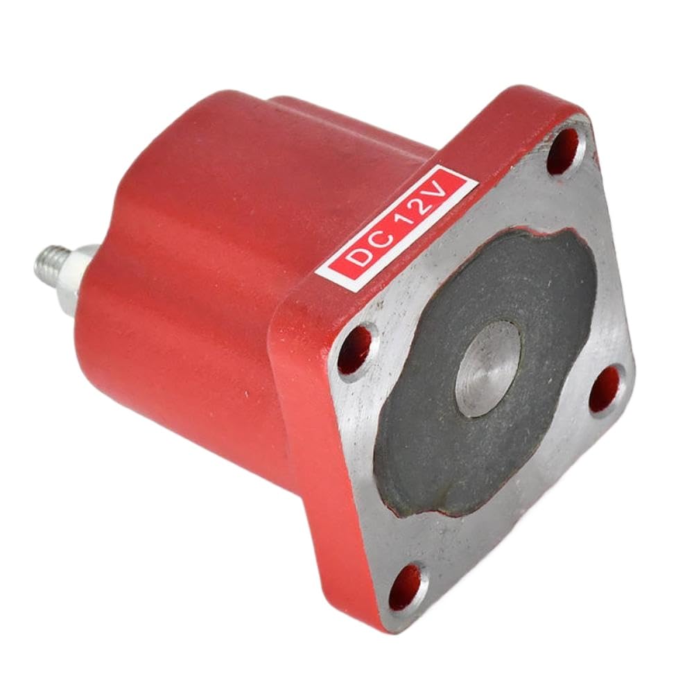 Solénoïde d'arrêt de carburant 3408421 pour moteur Cummins N14