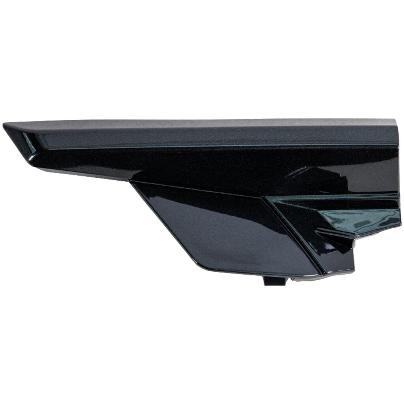 Amazon.com: DAT AUTO PARTS Front Bumper Tow Hook Eye Hole Cover  