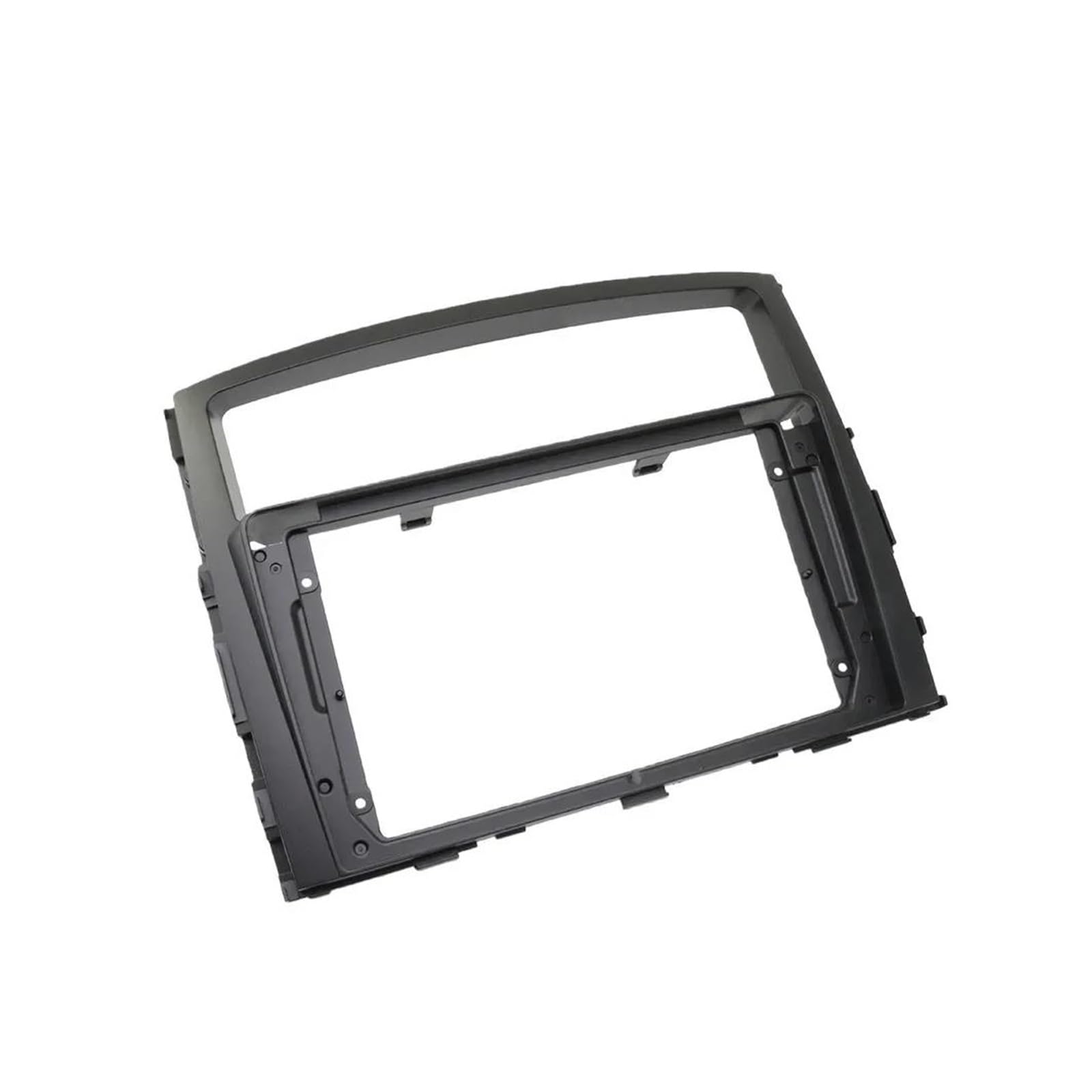 Genérico Adaptador Radio Coche para Mitsubishi para Pajero 2006-2014