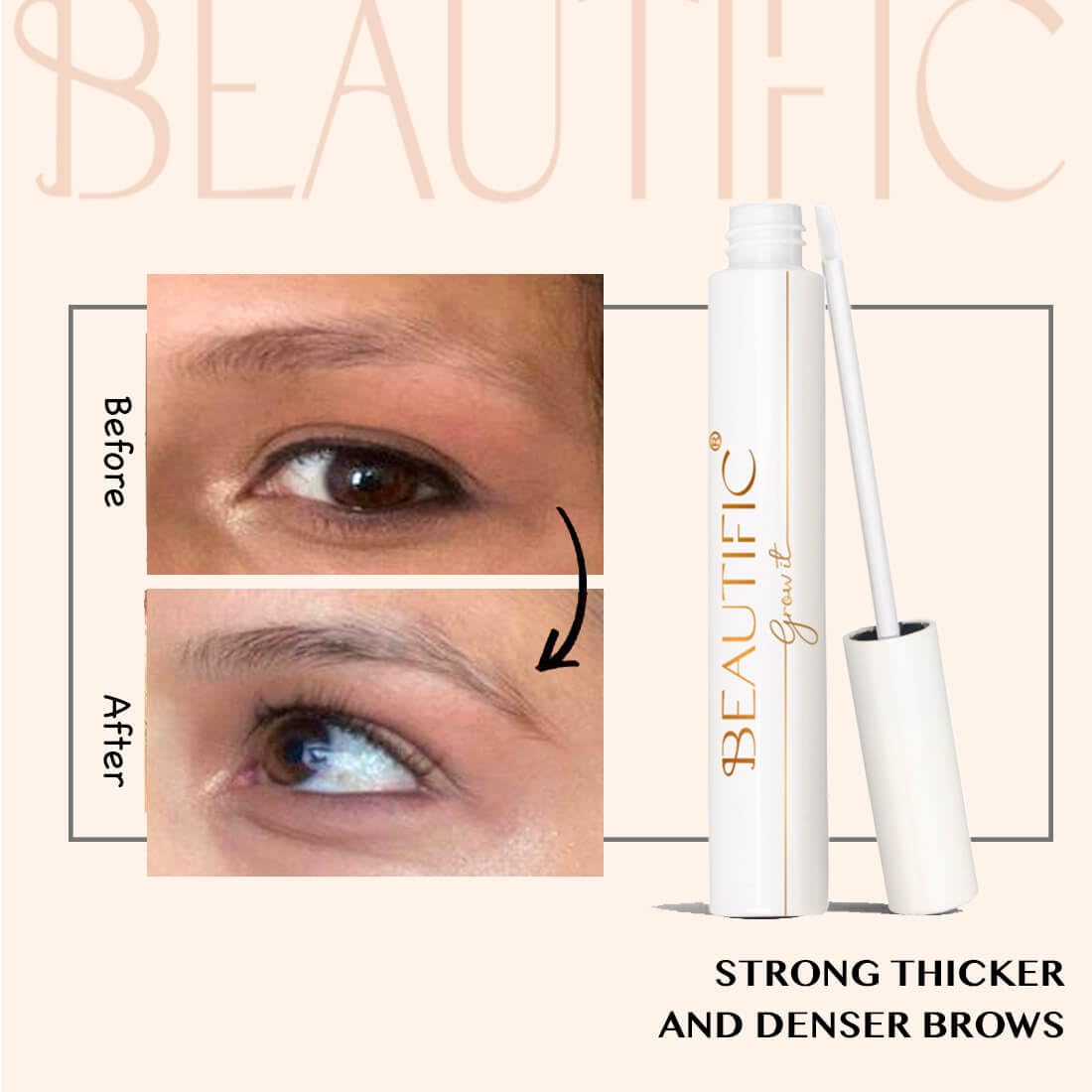 Buy Eye Brow & Lash Oil - 8 ML | Eyelash Growth Serum | Under Eye