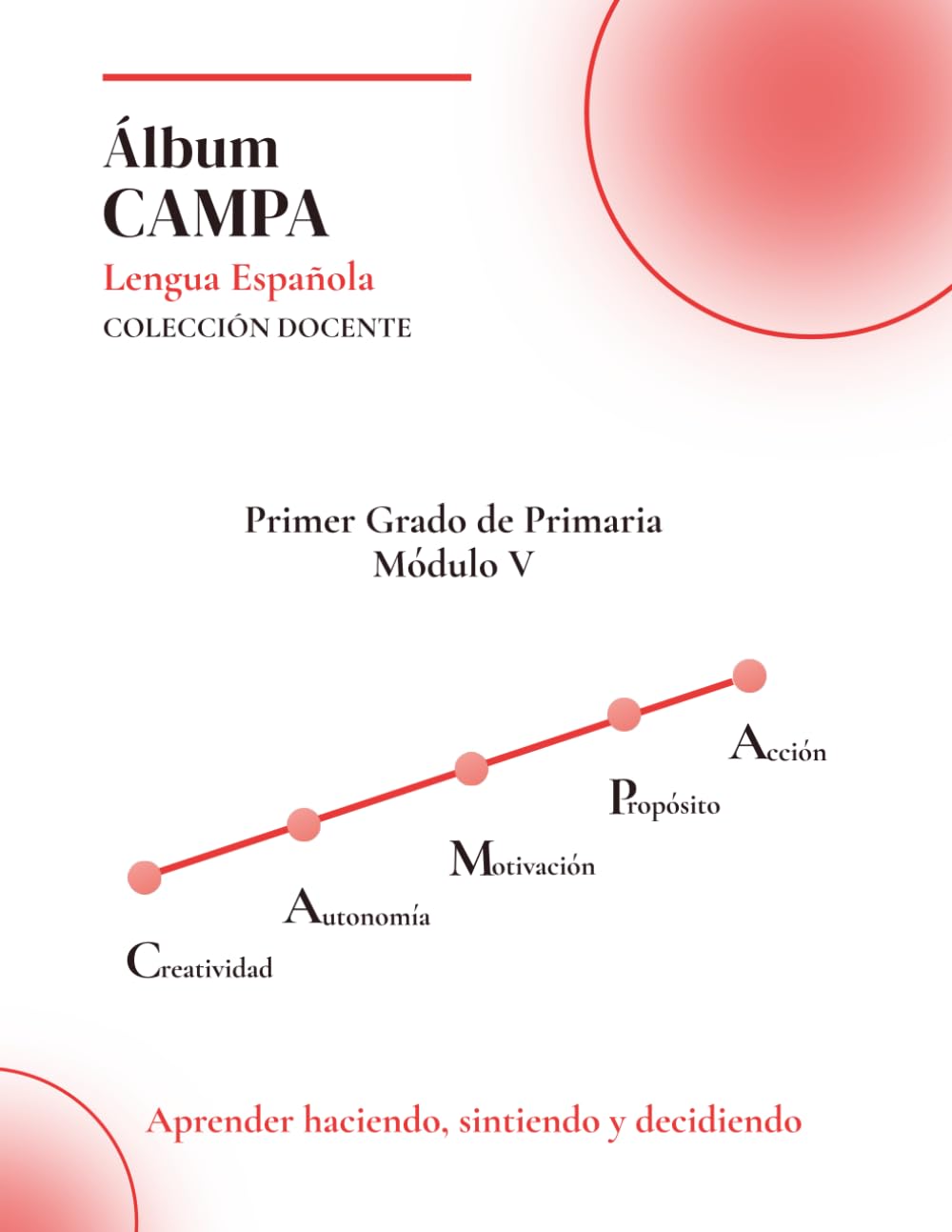 Método CAMPA de Educación Primaria: Primero de Primaria - Lengua Española - Módulo 5 (Método CAMPA de Educación Primaria - Lengua Española – Primer Grado)