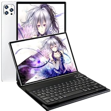 Tablet PAD 15 Pro,8GB RAM,256GB ROM,Dual-SIM,Tela Imersiva de 10.1', Câmera Traseira 32MP, Câmera frontal de 16MP, Wifi, Android 13, 5G, 8800mAh Bateria