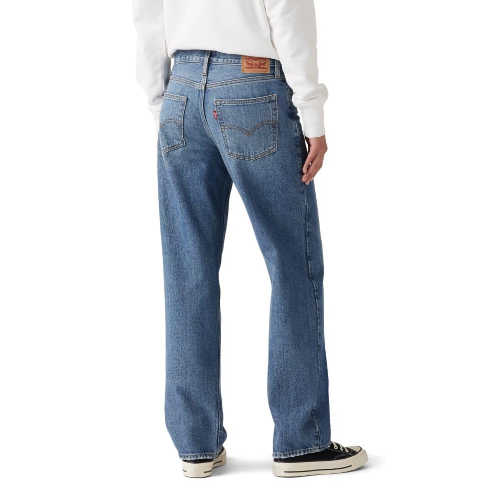 Levi's Women's 94 Baggy Jeans (Also Available in Plus)