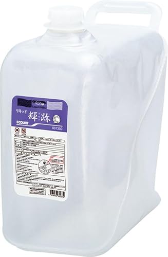 エコラボ リキッド輝跡 業務用食器洗浄機用洗剤 10kg