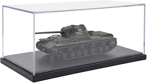 Miniatura 3 de Panzerkampf 1:72 Soviético Kliment Voroshilov KV-3 Tanque pesado - Camuflaje de verano