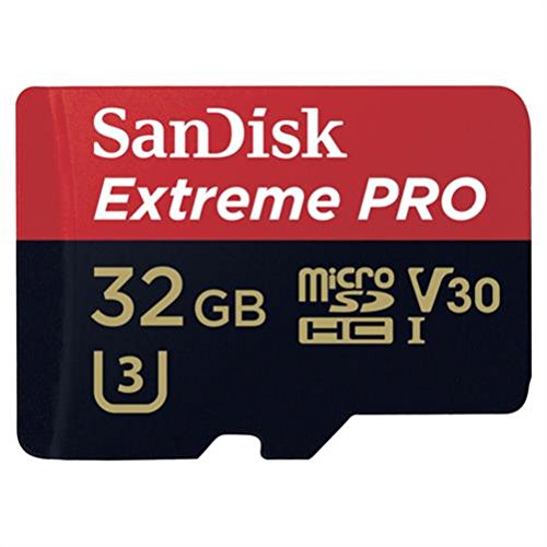 サンディスク Extreme Pro 32GB microSDHCカード