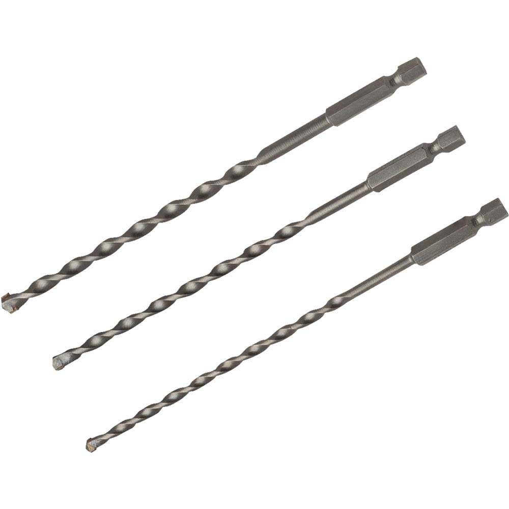 DeWalt Masonry Drill Bit - Fast Drilling -7