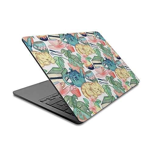 Skin vinyle MacBook Air 13.6 A2681 résistant aux rayures et sans bulles