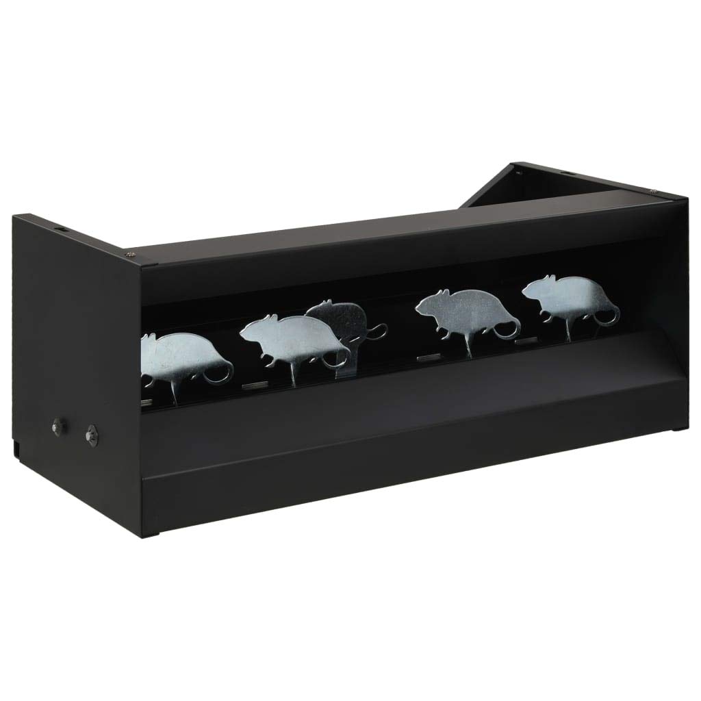 Buy Knockdown Pellet Catcher Shooting Target Self Resetting