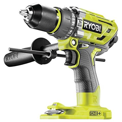 Visseuse à Choc Ryobi R18PD7-0 Cover