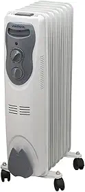 Aquecedor Doméstico a Óleo, Cinza, 220v, Ventisol