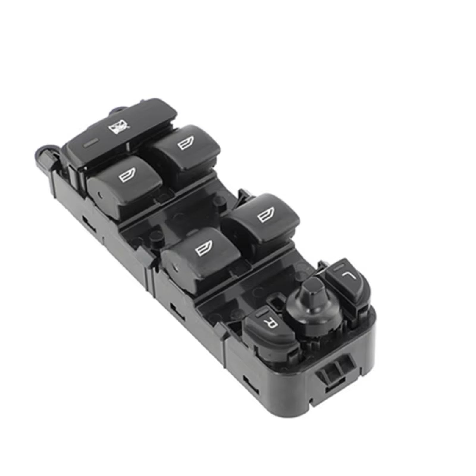 Mogflman Power Master Window Switch For Volvo Xc70/V70/S80 2007-2016, Lhd Master Power Window Switch 31453232