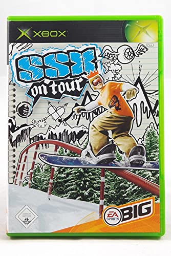 SSX On Tour - [Xbox]