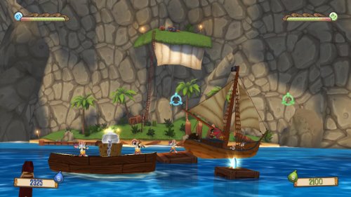 Pirate Blast – Nintendo Wii