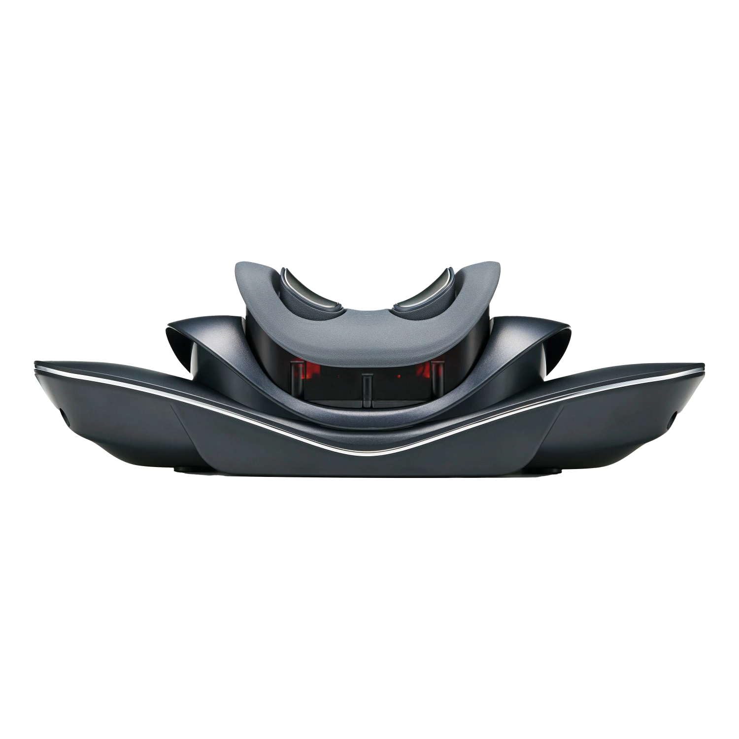 MYTREX Medi Neck Masajeador con Tracción de Cuello, EMS y Calor – Alivio de la Tensión Cervical y Mejora de la Postura – Terapia de Calor y Estimulación Muscular – Modelo MTMDN24B