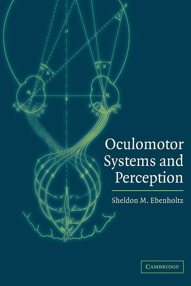 Oculomotor Systems and Perception view 3