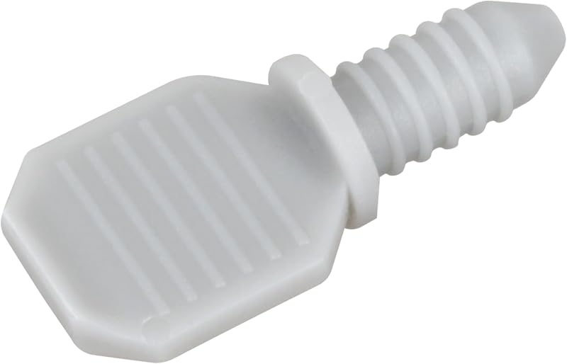 Tampa da Mangueira de Drenagem 5006ER3009A para Lavadora LG e Kenmore