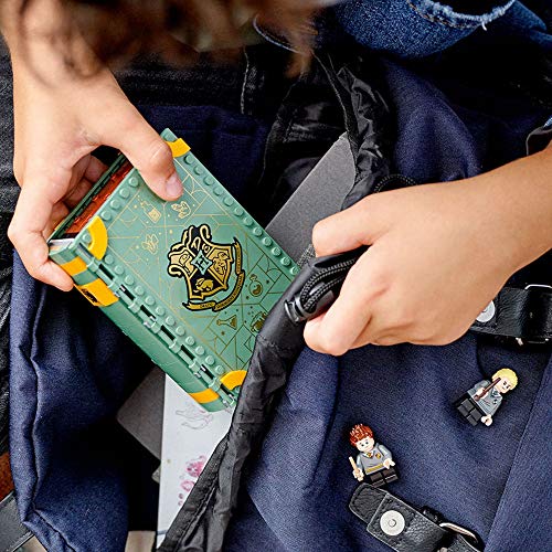 LEGO 76383 Harry Potter TM Momento Hogwarts™: Clase de Pociones