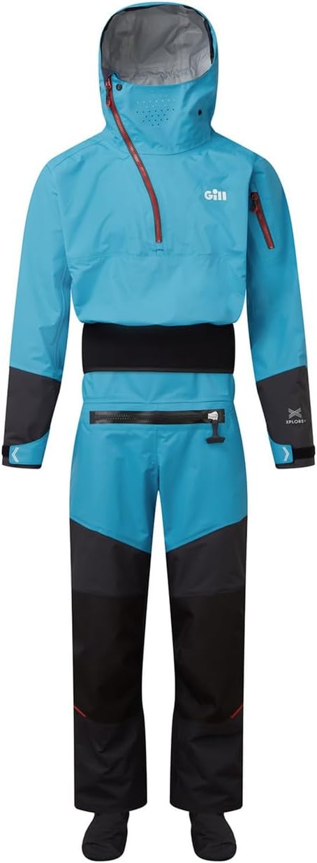 Gill Adult Verso Full Body Drysuit