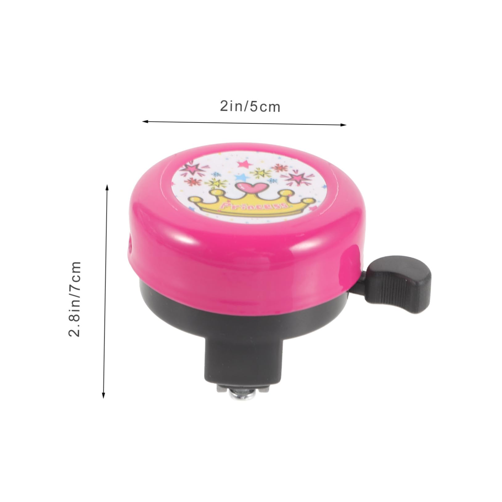 Yardwe Bicycle Bell Bike Bell for Children Ride Bike Bell Classic Ring Bike Bell for Kids Bike Bells Bike Horn