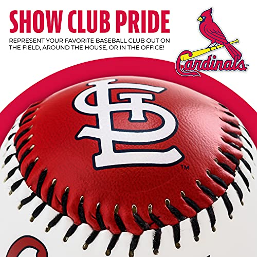 Image of Franklin Sports MLB Team Soft Baseballs - Team Logo - Fan Shop Toy Baseball for Kids - Decoration for Desks and Office