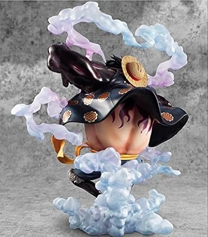 Amazon Portrait Of Piratesワンピース Sa Maximum モンキー D ルフィ ギア 4 弾む男 アニメ 萌えグッズ 通販 Amazon Portrait Of Piratesワンピース Sa Maximum モンキー D ルフィ ギア 4 弾む男 アニメ 萌えグッズ 通販