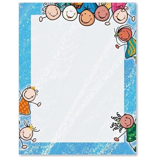 PaperDirect qpvC{[_[y[p[ 8.5C` x 11C` C܂ȕ[ ł̃vWFNgAҏA`VA莆AXNbvubNAwZrWlXp 25