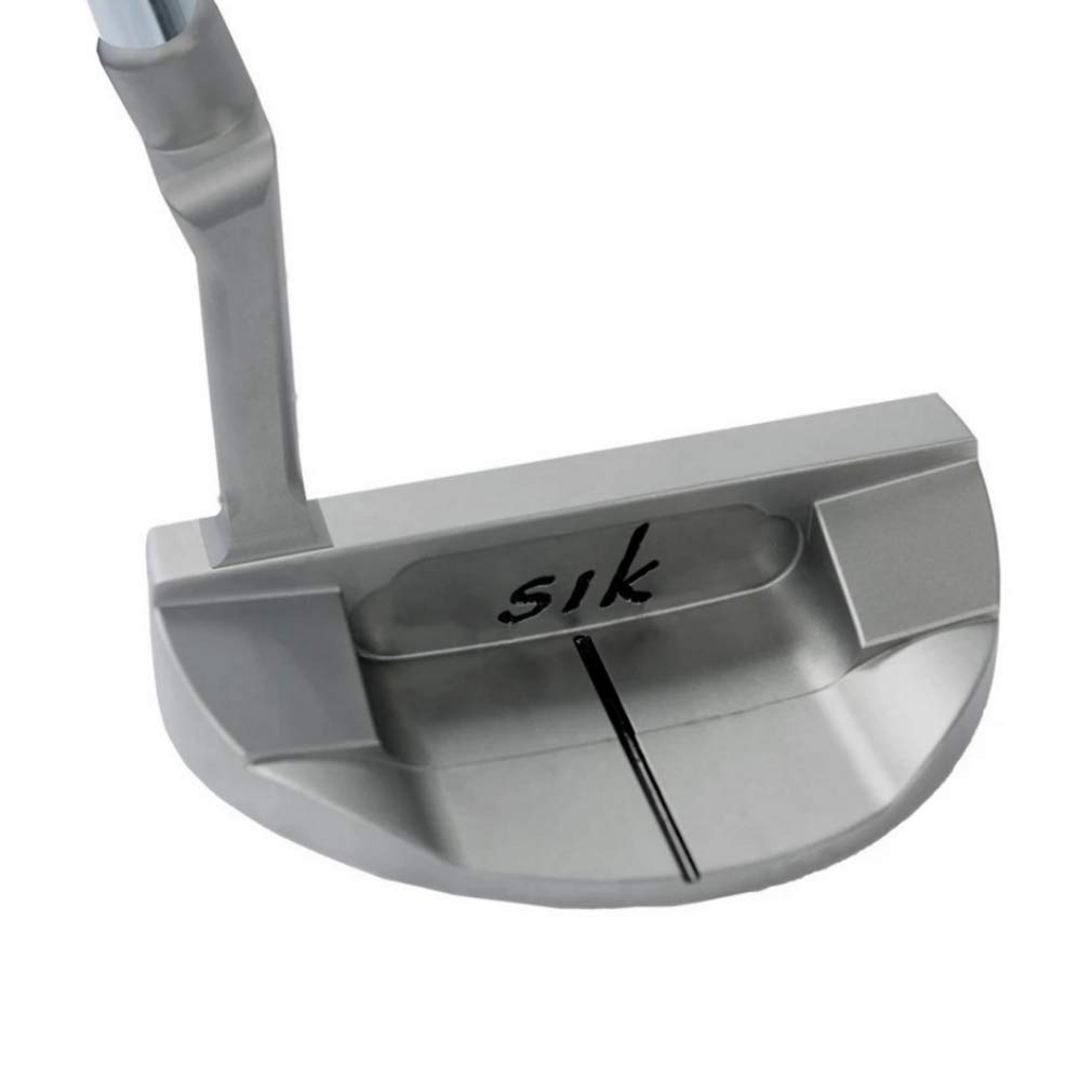 Amazon | シックゴルフ(Sik Golf) パター SHO クランクネック 34インチ