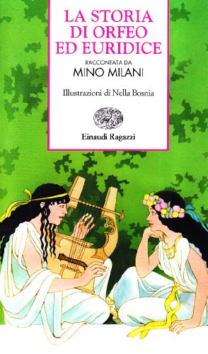 La storia di Orfeo ed Euridice