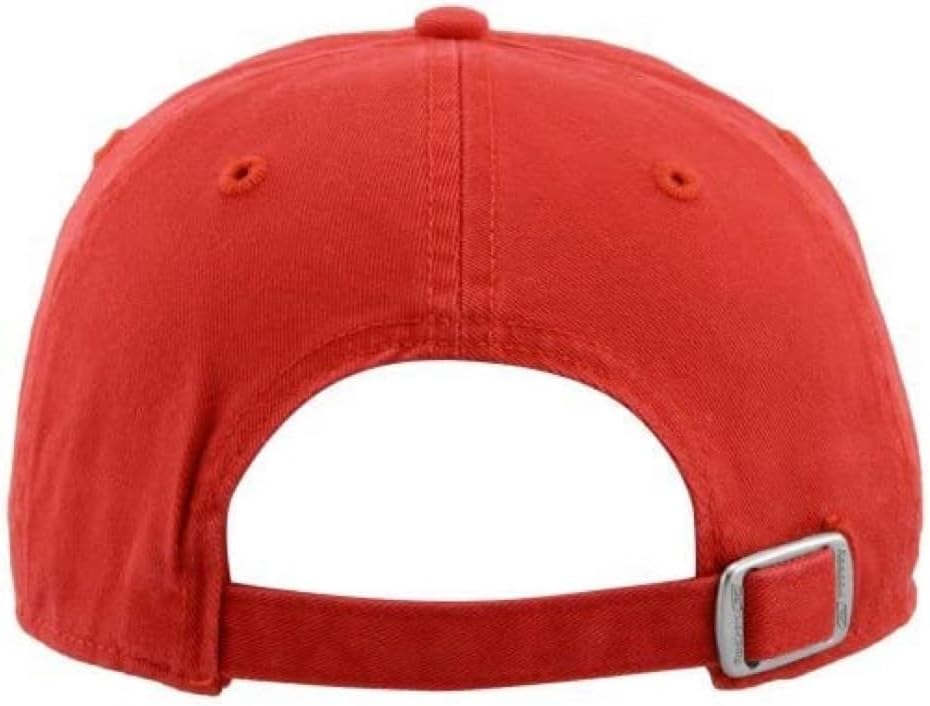 Washington Capitals Red BL Slouch Adjustable Hat : Baseball Caps : Sports & Outdoors