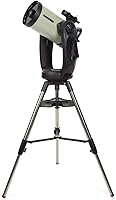 Vista 10 de Celestron CPC Deluxe 800 HD Telescopio CPC SCT de 8 pulgadas