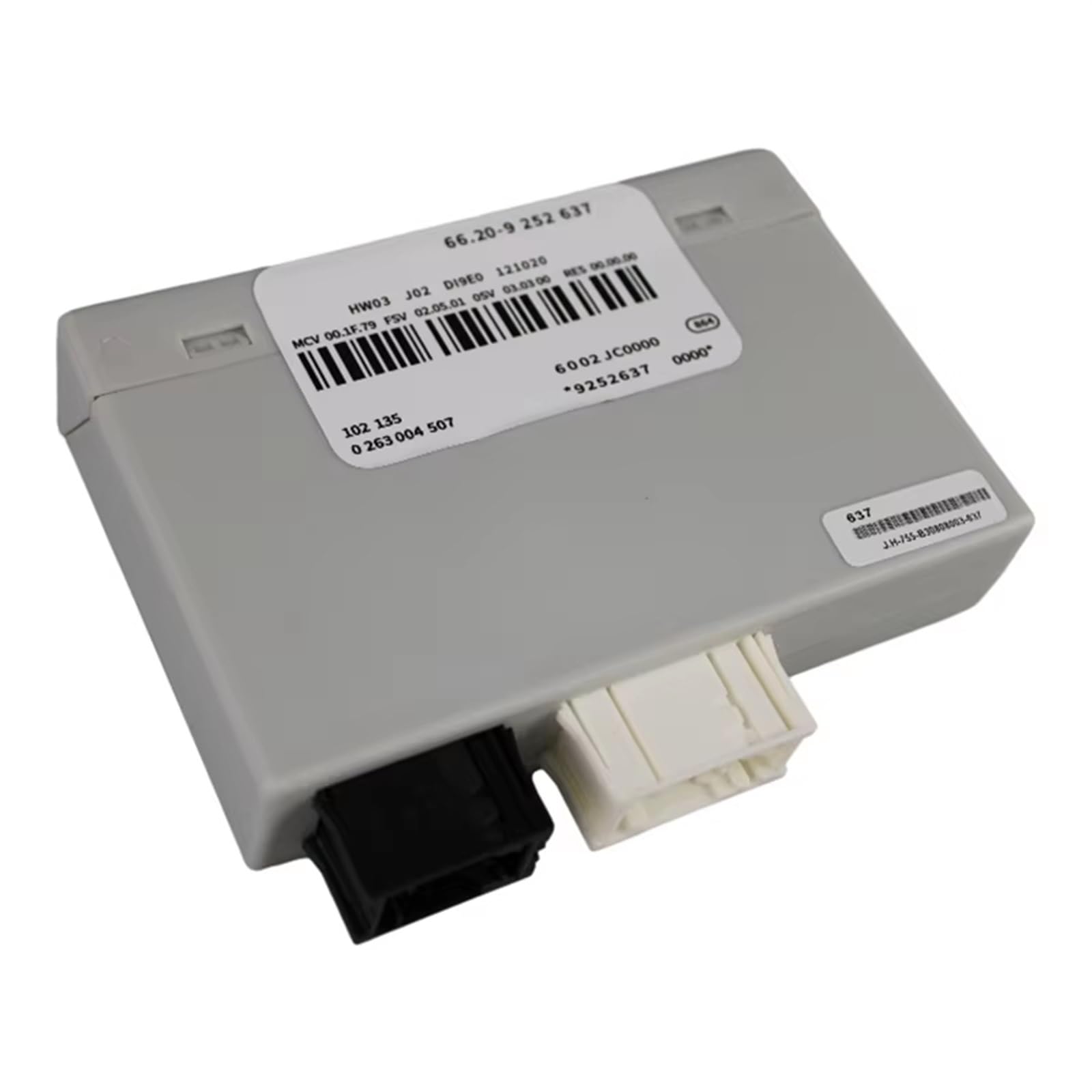 Modulo freno di stazionamento Modulo Di Controllo Della Distanza Di Parcheggio PDC Per Auto 66209252637 Per BMW X1 E84 2009-2015 Unità Di Controllo Parcheggio A 2 Spine Freno Stazionamento Elettrico