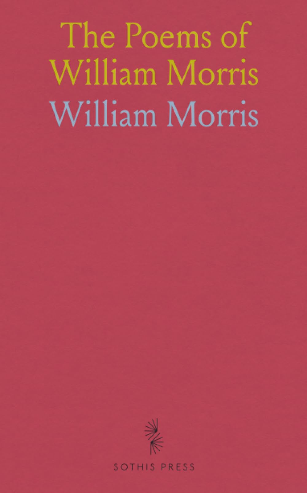 The Poems of William Morris