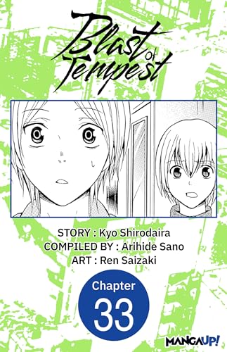 Blast of Tempest #033 (Blast of Tempest CHAPTER SERIALS Book 33) (English Edition)