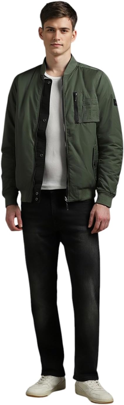 Louis Philippe Men's Jacket