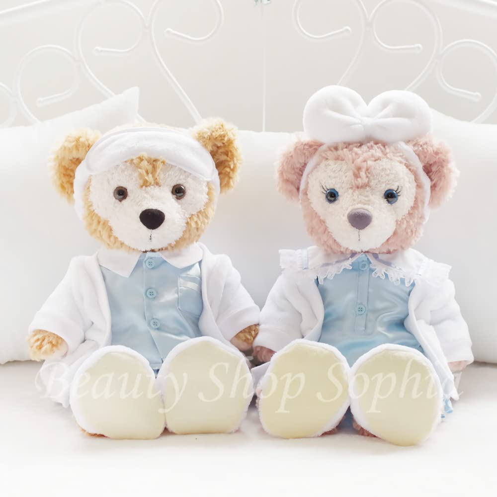 Amazon.co.jp: ダッフィ＆シェリーメイ パジャマコスチューム（サテン