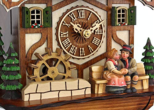 Cuckoo Clock - First Kiss - Image 6