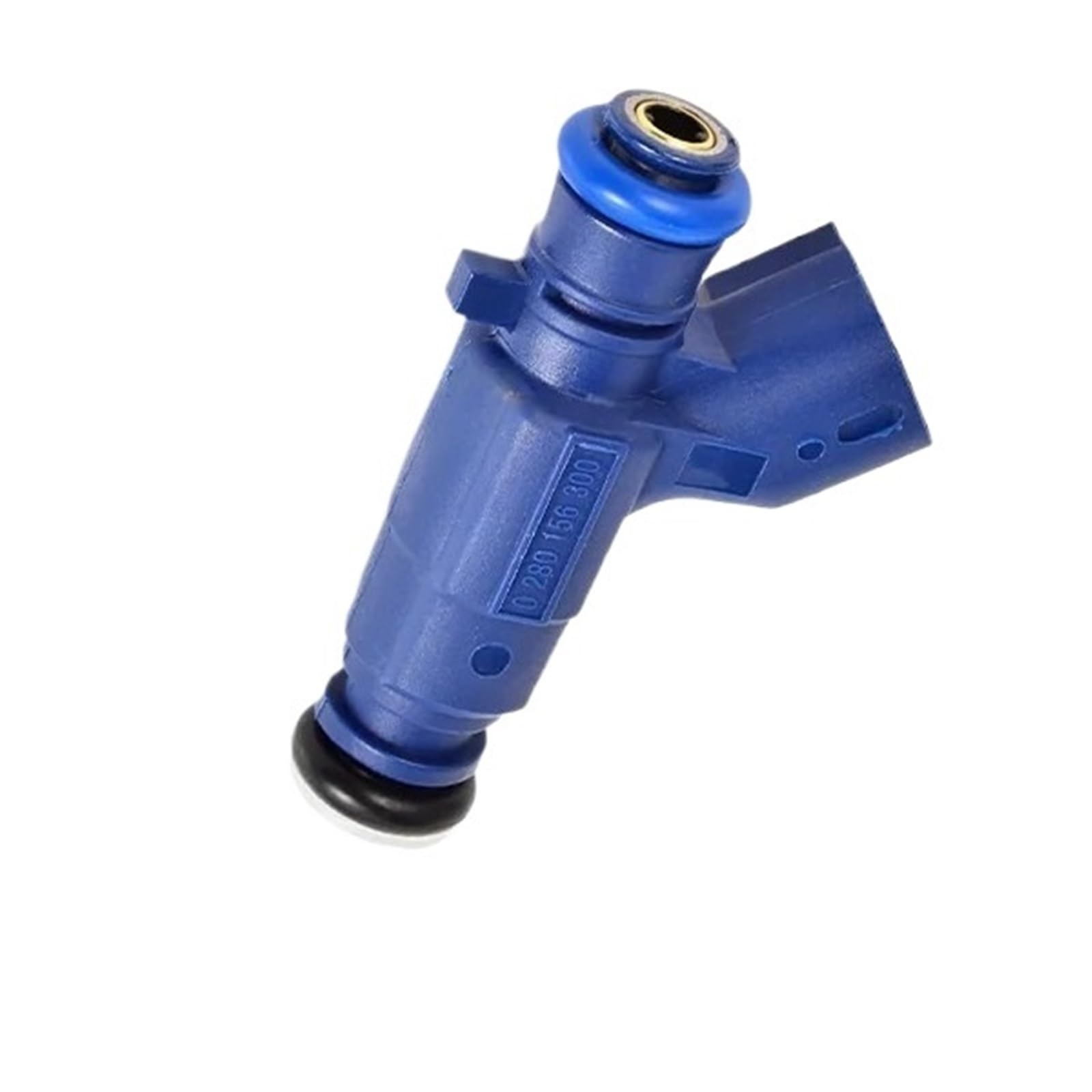 Genérico Boquilla del inyector del Coche 12609418 inyectores de Combustible para Cadillac STS 2007 CTS 2007-2009 SRX Mantenimiento | Número de OEM. : 0280156300 12609418 4 agujeros(4pcs)