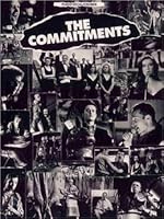 The Commitments B0018IS9JC Book Cover