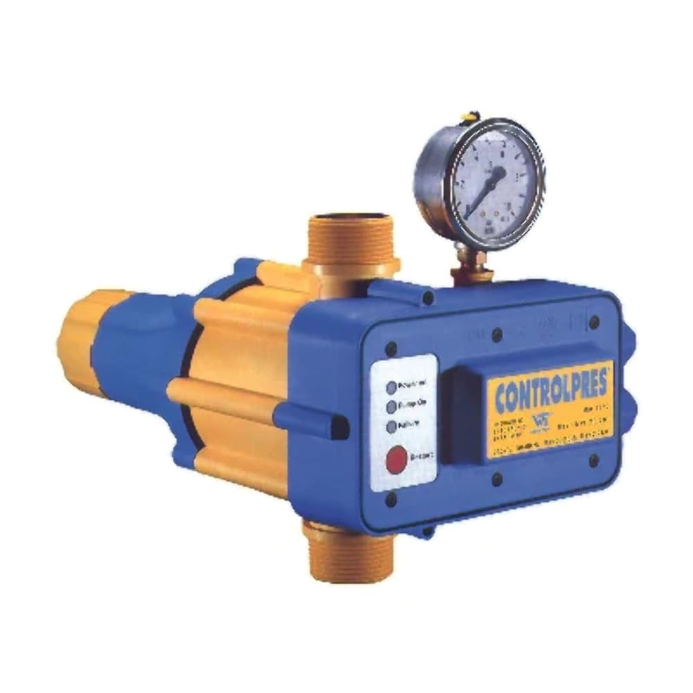 REGOLATORE DI PRESSIONE TO CONTROLPRES 3-6,5 Bar