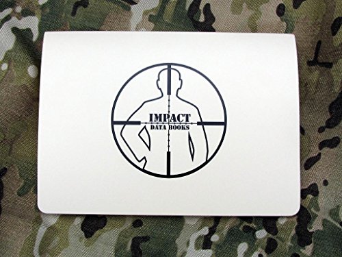 Impact Data Books, Inc F-Class Book - Tan - Standard - Rite in Rain