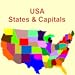 USA States and Capitals