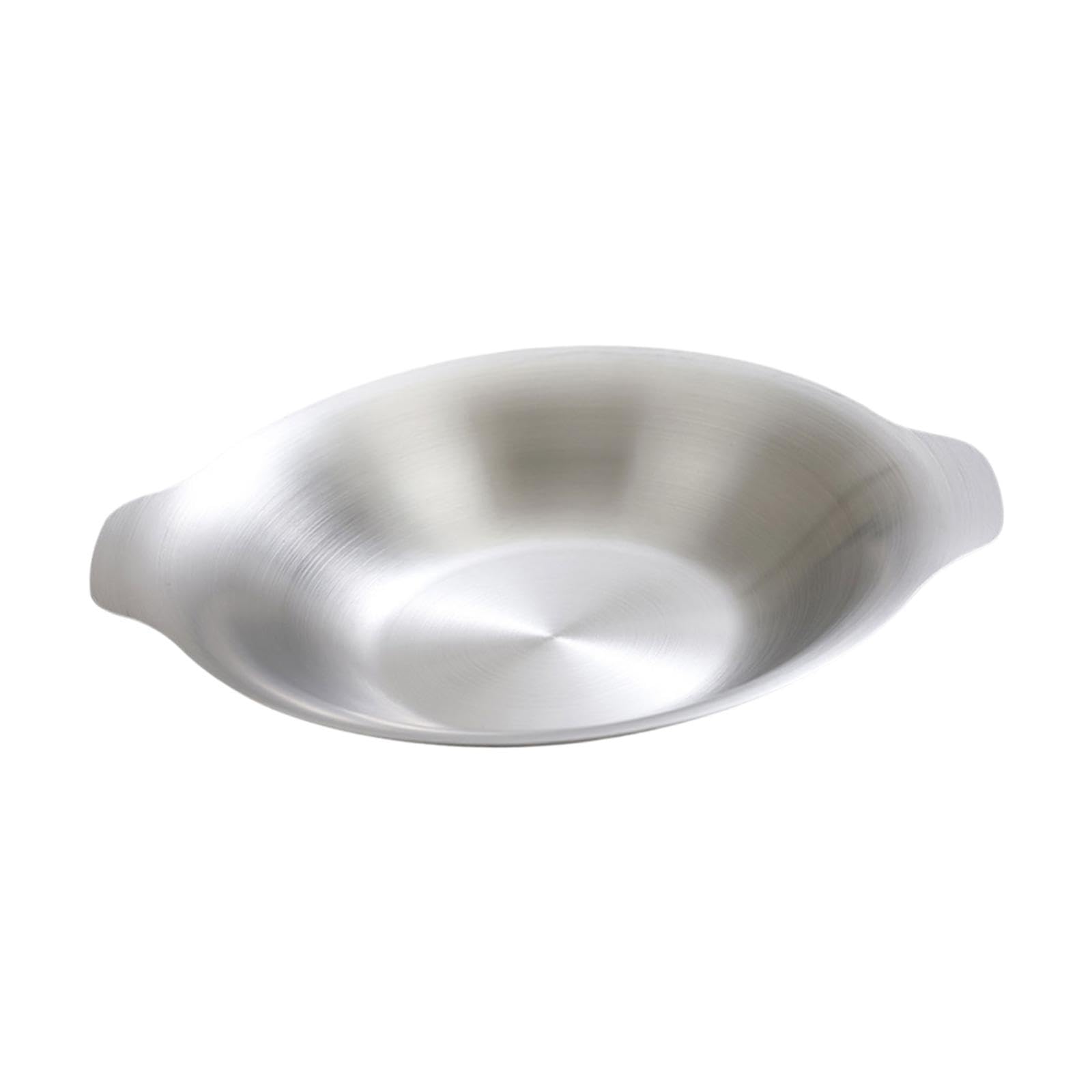 Qianly Stainless Steel Seafood Pot Noodles Pot Household Fast Heating Cookware Japanese Omelette Pan Fondue for Picnic Restaurant