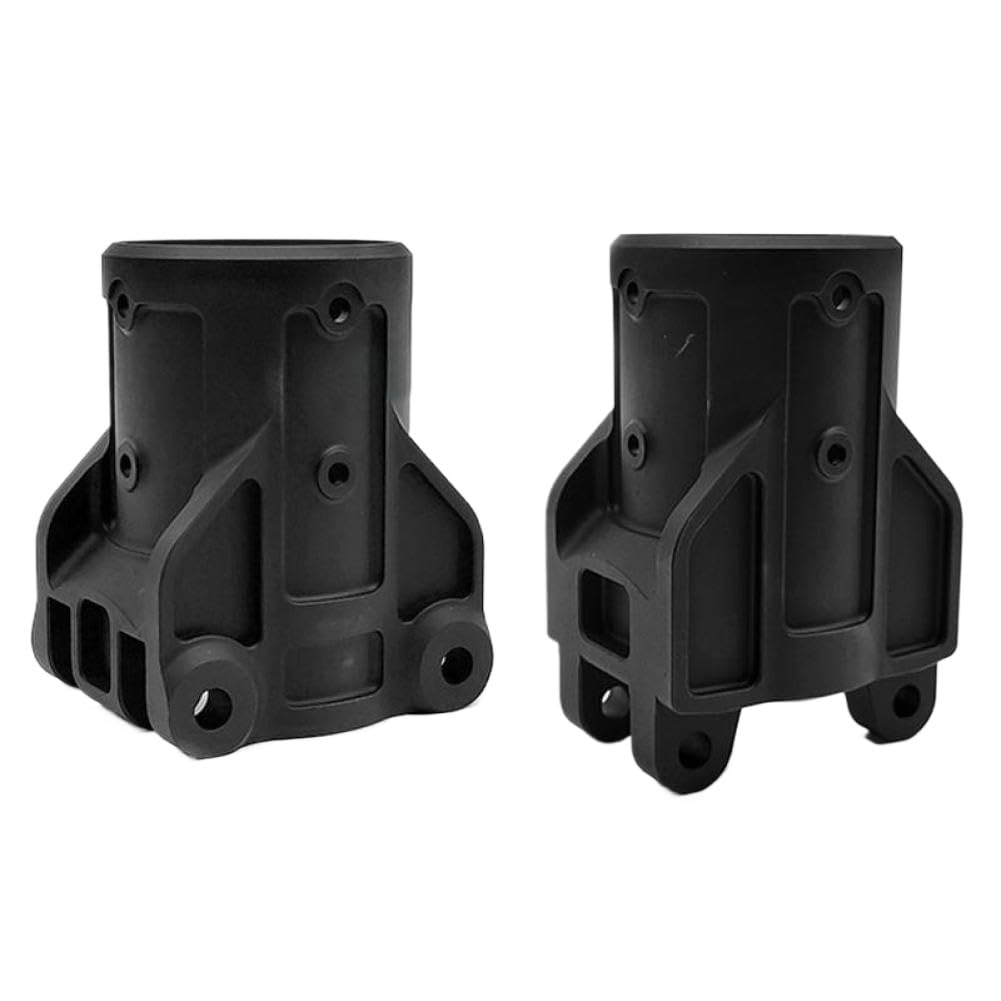 7075 Aluminum 70mm Folding Joint Connector 80kg Load-bearing Capacity 1Set Compatible With Drone Models Quadcopter Models UAV Models